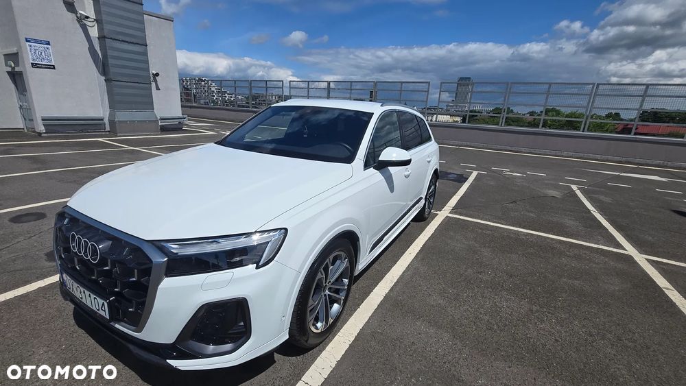 Audi Q7 45 TDI mHEV Quattro S Line Tiptr - 10
