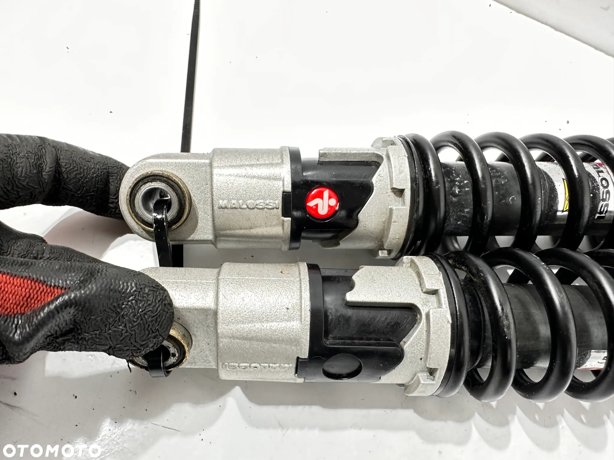 Amortyzator KPL Piaggio Xevo 125 Malossi RS24 - 6
