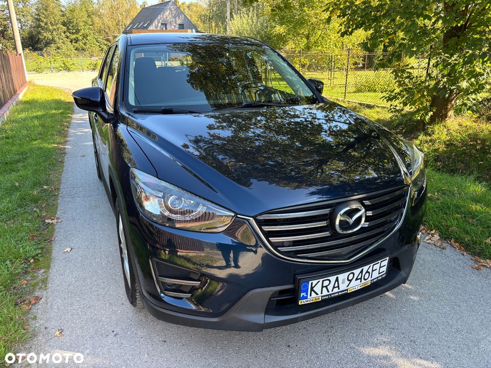 Mazda Cx-5 2015 photo 2