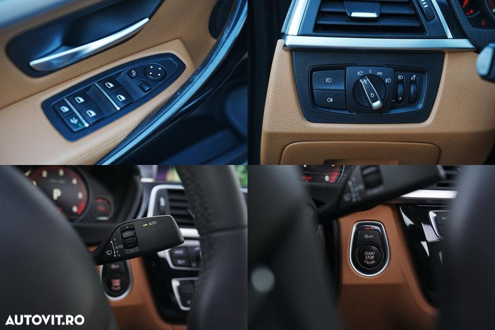 BMW Seria 3 318d Aut. Edition Luxury Line Purity - 21