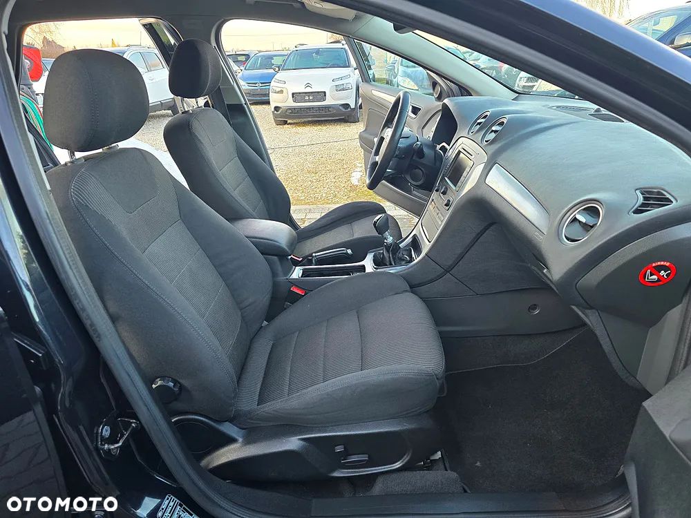 Ford Mondeo 2.2 TDCi Titanium X - 20