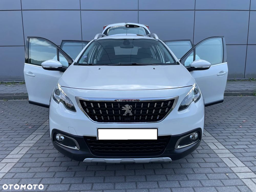 Peugeot 2008 PureTech 110 Stop&Start EAT6 Crossway - 4