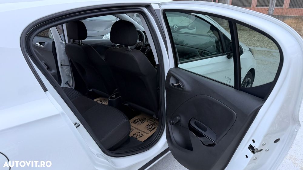 Opel Corsa 1.4 ECOTEC Aut. Cosmo - 18