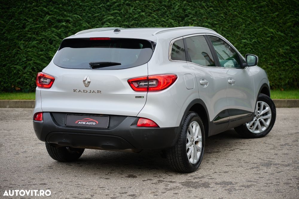 Renault Kadjar Energy dCi 110 EDC Business - 9