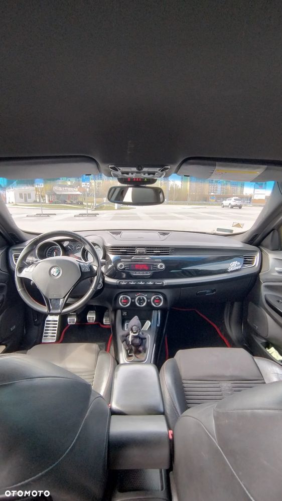 Alfa Romeo Giulietta 1.4 TB MultiAir Progression - 17