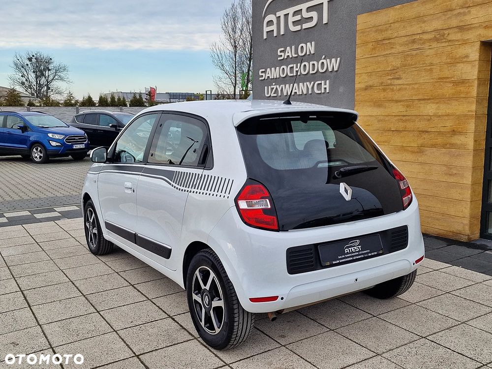 Renault Twingo ENERGY TCe 90 Dynamique - 4