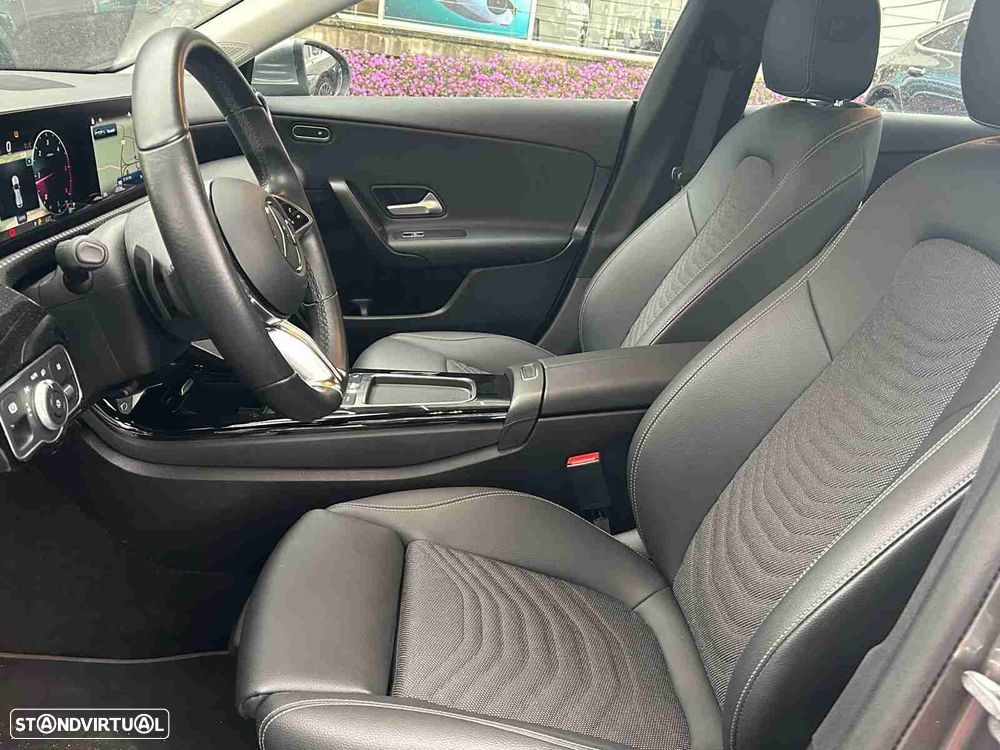 Mercedes-Benz CLA 180 d - 5