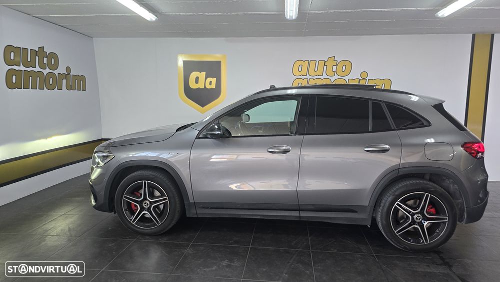 Mercedes-Benz GLA 250 e 8G-DCT AMG Line Advanced Plus - 12