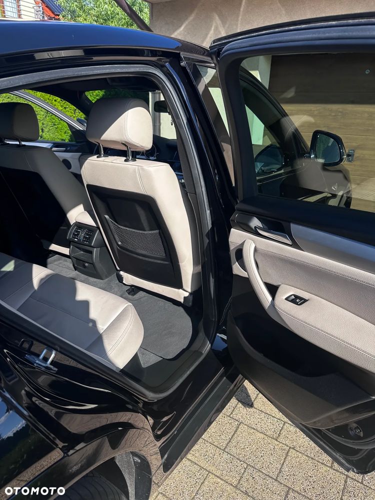 BMW X4 xDrive20d M Sport - 7