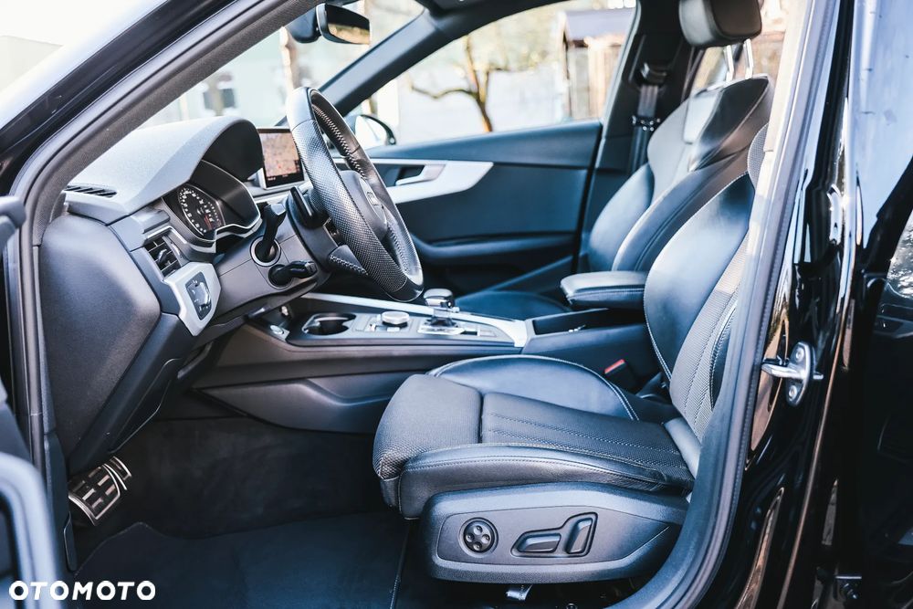 Audi A4 Avant 40 TDI S Line S tronic - 25