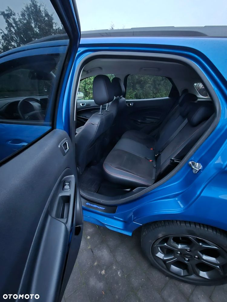Ford EcoSport 1.0 EcoBoost GPF ST-Line ASS - 20