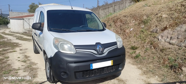 Renault Kangoo 1.5 DCI 3 Lug