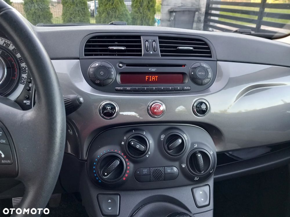 Fiat 500 1.2 8V Sport - 28