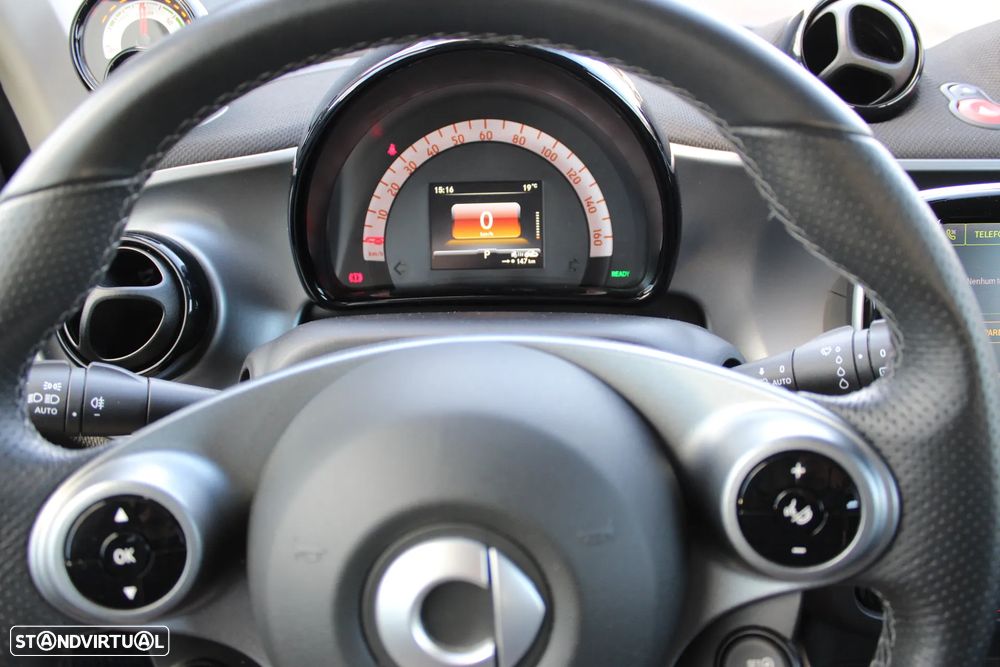 Smart ForTwo Coupé Pulse - 21