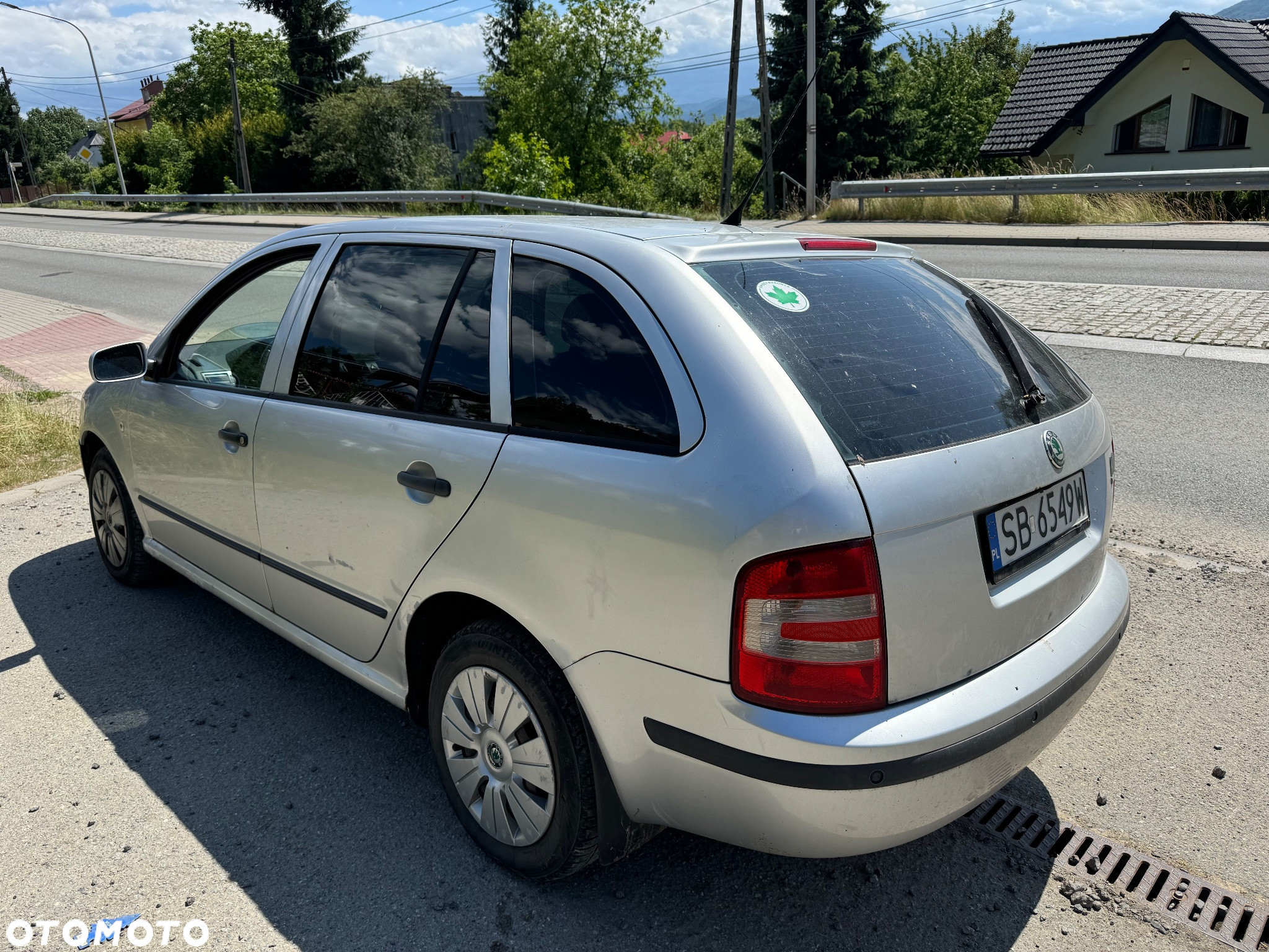Skoda Fabia - 6