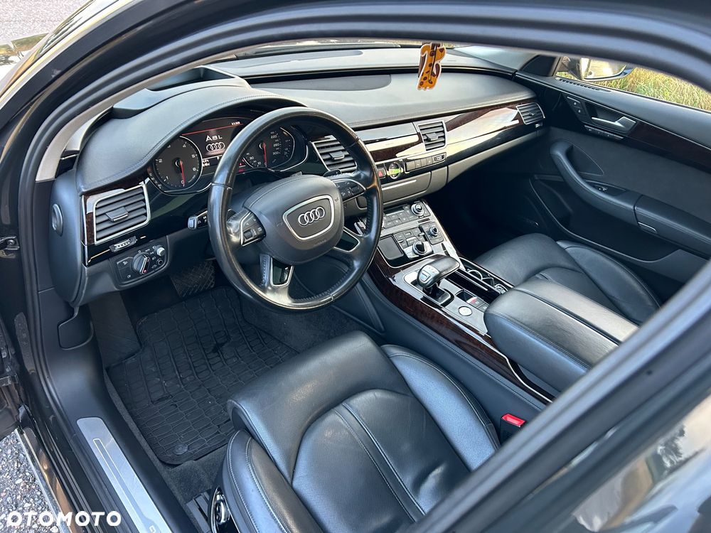 Audi A8 3.0 TDI clean diesel L Quattro - 20