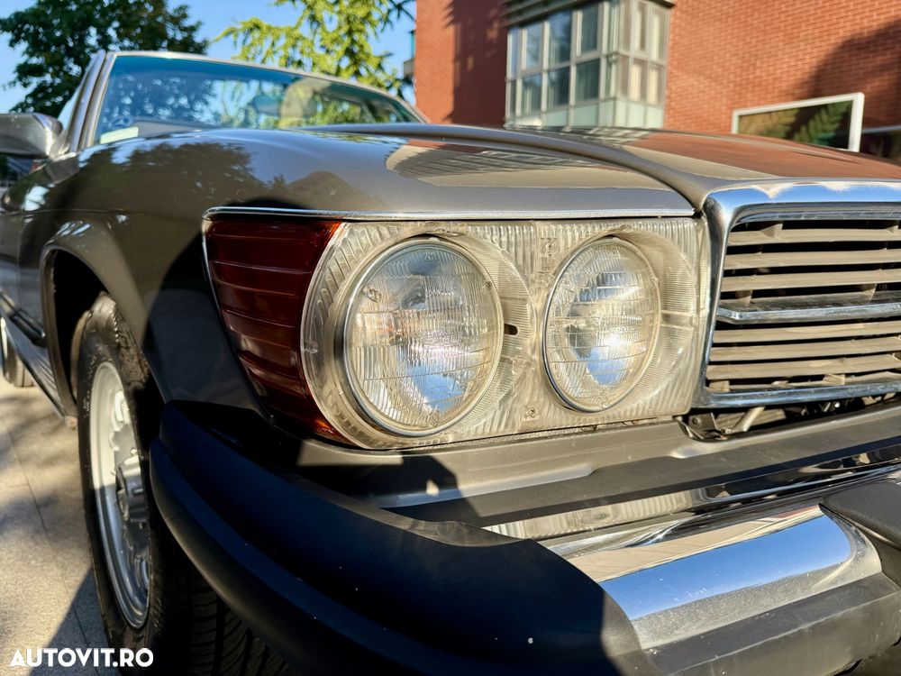 Mercedes-Benz SL - 34