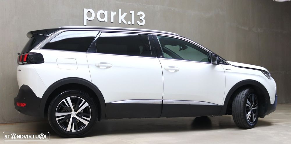 Peugeot 5008 1.5 BlueHDi GT Line EAT8 - 5