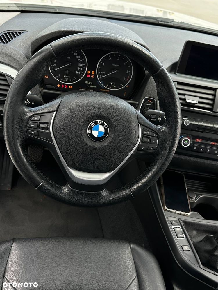 BMW Seria 1 118d Edition Metropolitan - 5
