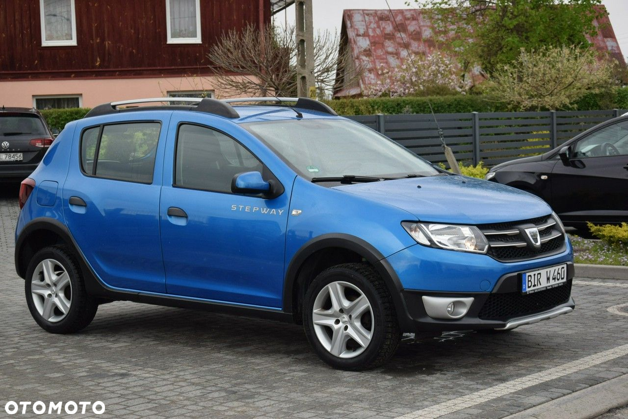 Dacia Sandero Stepway TCe 90 (S&S) Prestige - 3