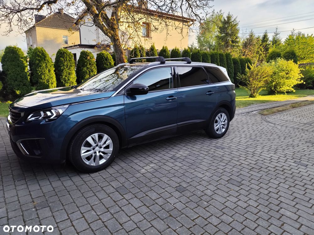 Peugeot 5008 1.5 BlueHDi Allure S&S EAT8 - 1