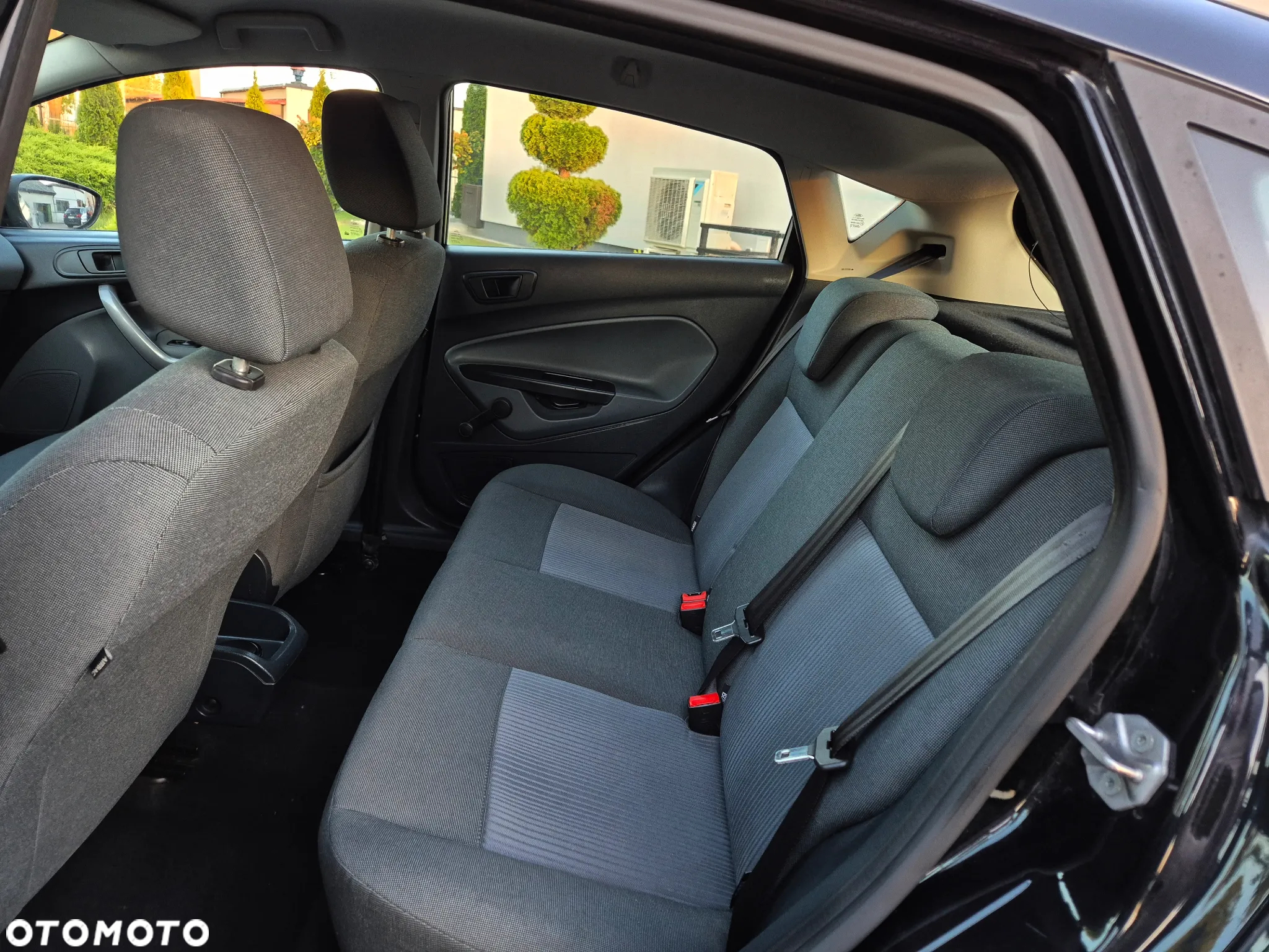 Ford Fiesta 1.25 Trend - 4
