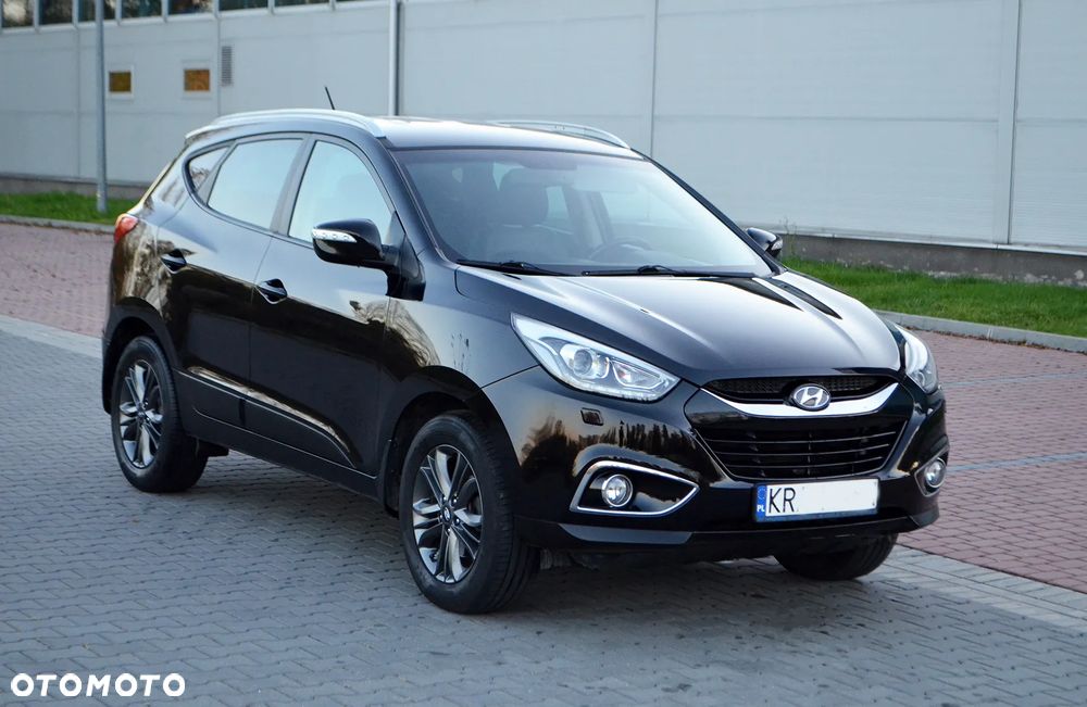 Hyundai ix35 1.6 GDI Premium 2WD - 3