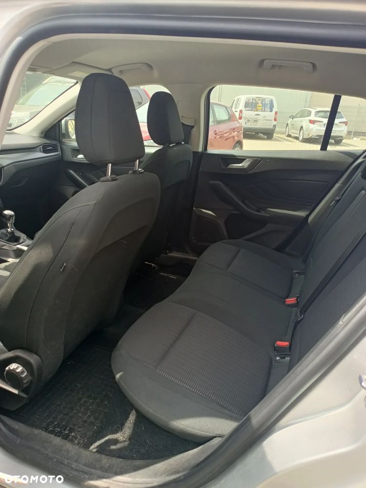 Ford Focus 1.5 EcoBlue Trend - 11