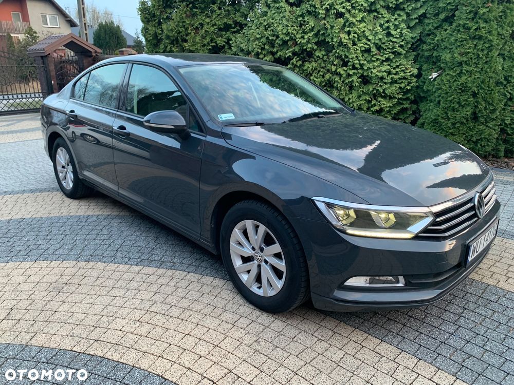 Volkswagen Passat 1.6 TDI BMT City - 2
