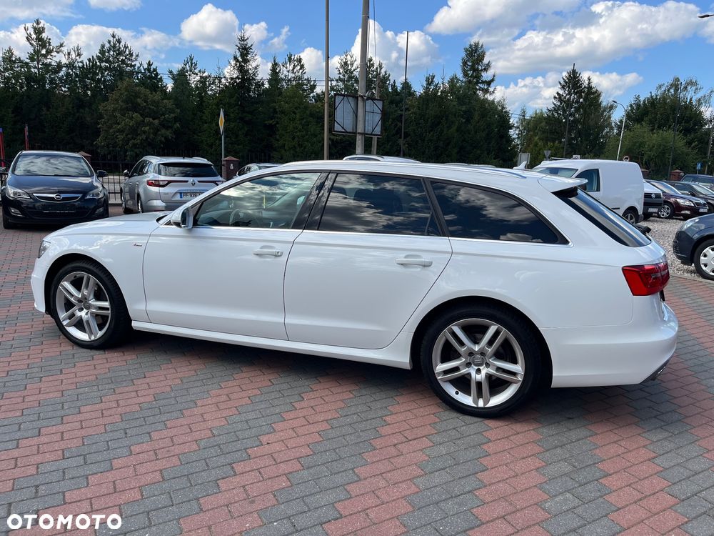 Audi A6 Avant 2.0 TDI Ultra DPF - 2