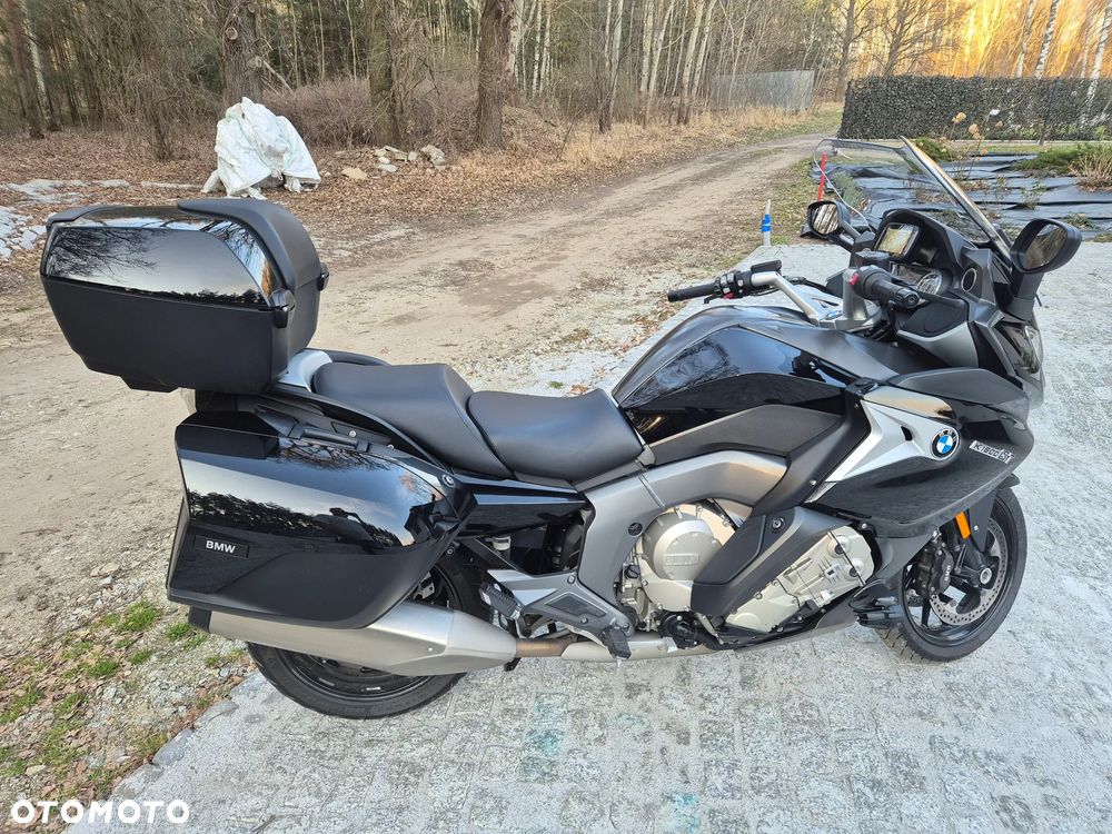 BMW K - 9