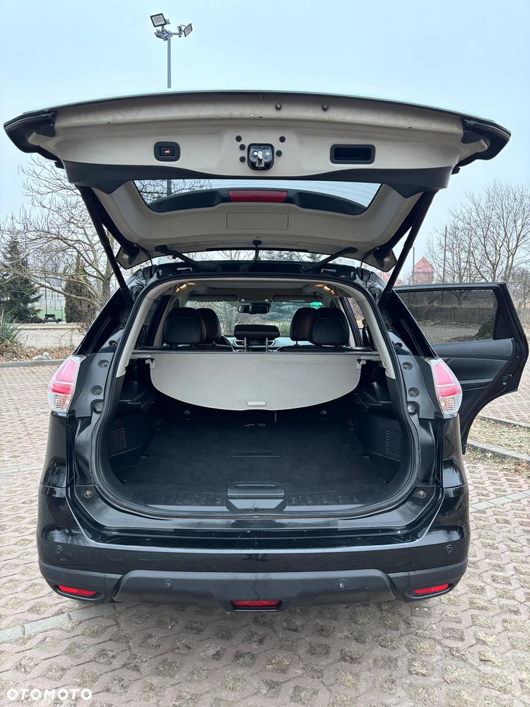 Nissan X-Trail 1.6 DCi Tekna 4WD EU6 - 7