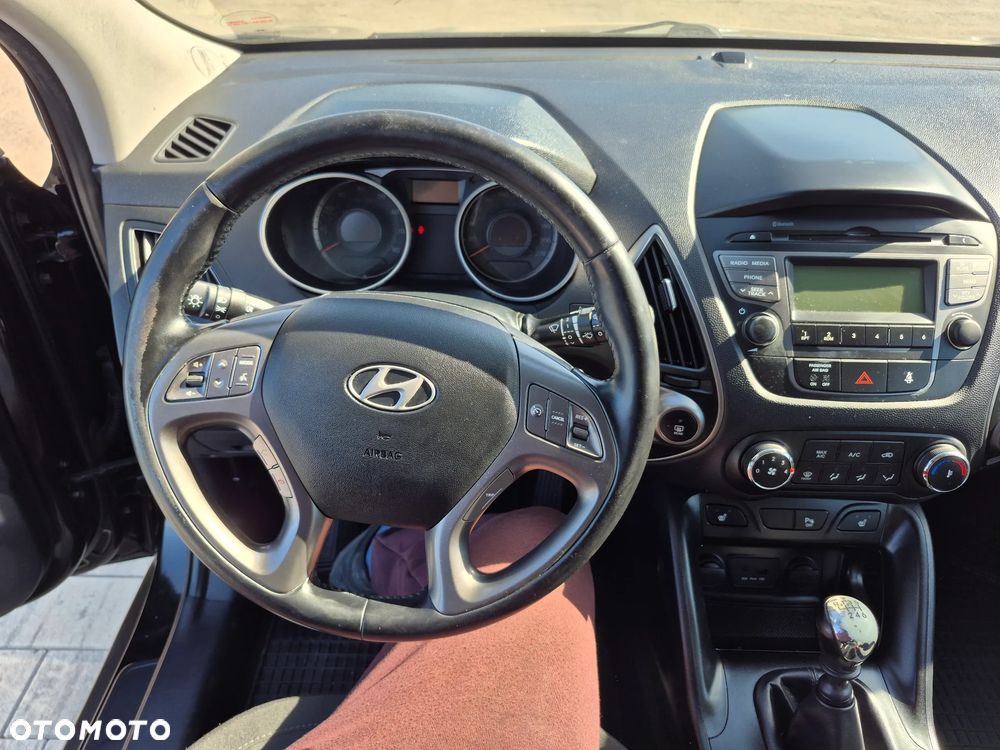 Hyundai ix35 1.6 GDI Comfort 2WD - 14