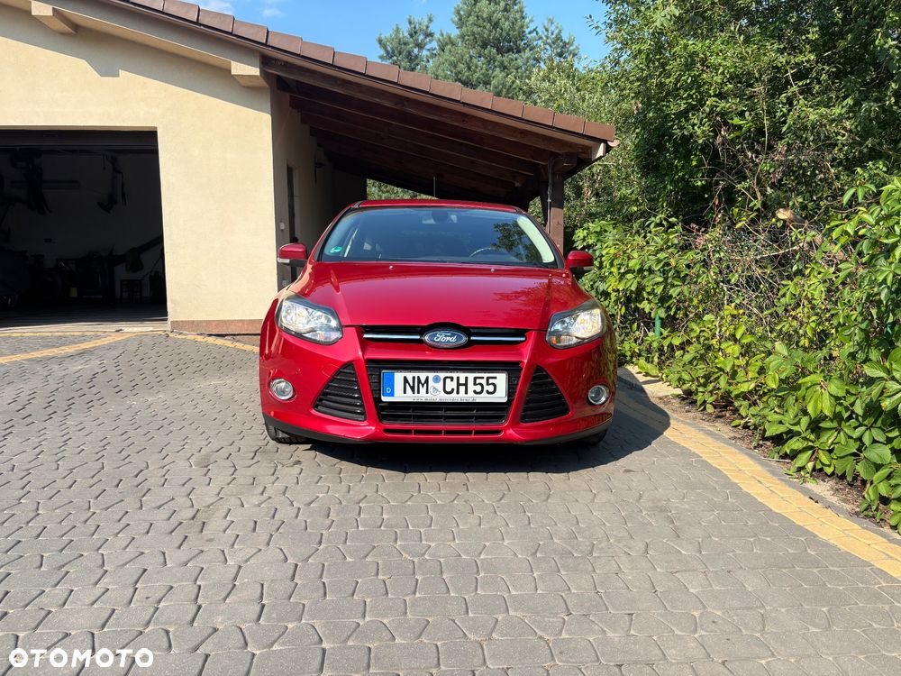 Ford Focus 1.6 TDCi Titanium - 4
