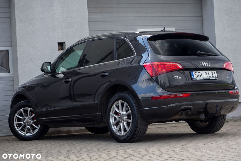 Audi Q5 2.0 TDI Quattro - 10