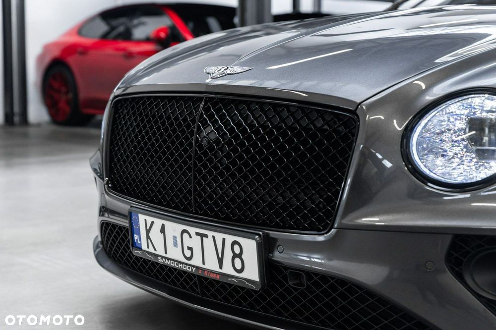 Bentley Continental GT - 14
