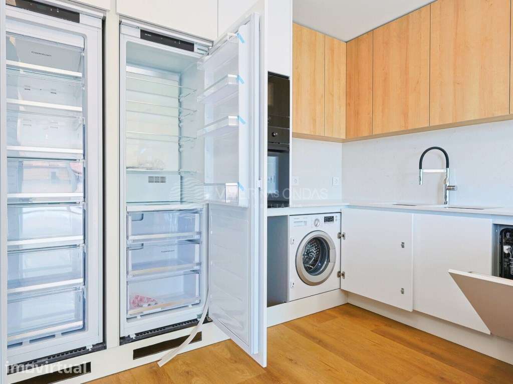Apartamento de Luxo junto à Praia - A 15 minutos de Lisboa - Grande imagem: 4/108