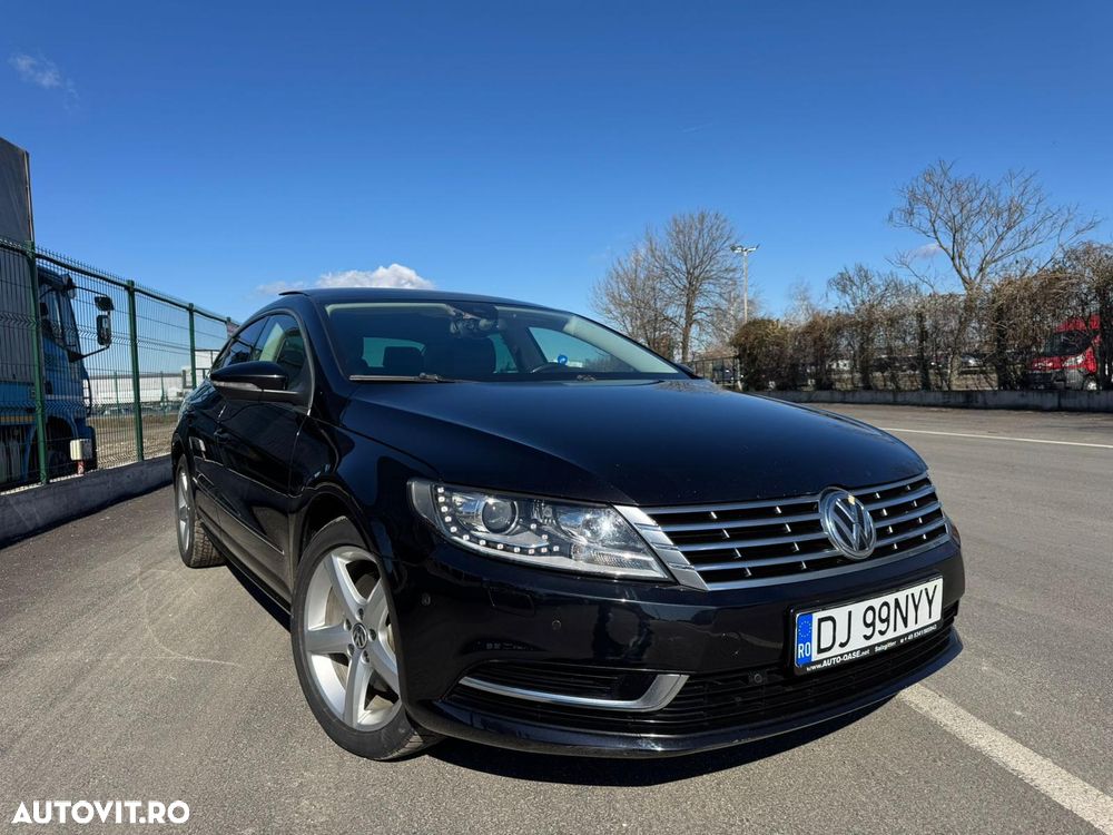 Volkswagen Passat CC - 1
