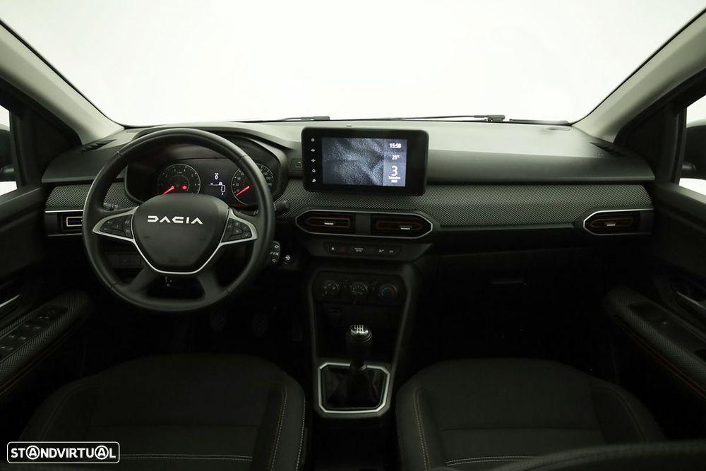 Dacia Sandero 1.0 ECO-G Stepway Expression Bi-Fuel - 8