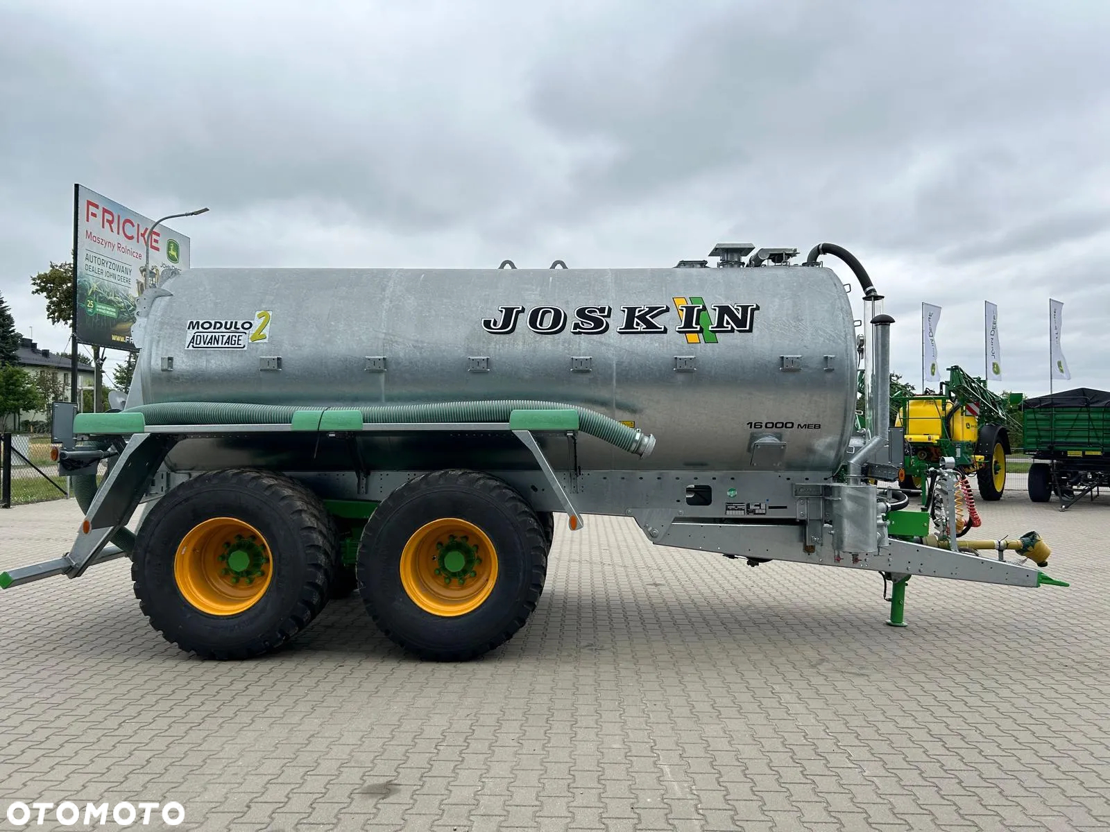 Joskin Modulo 16 - 5