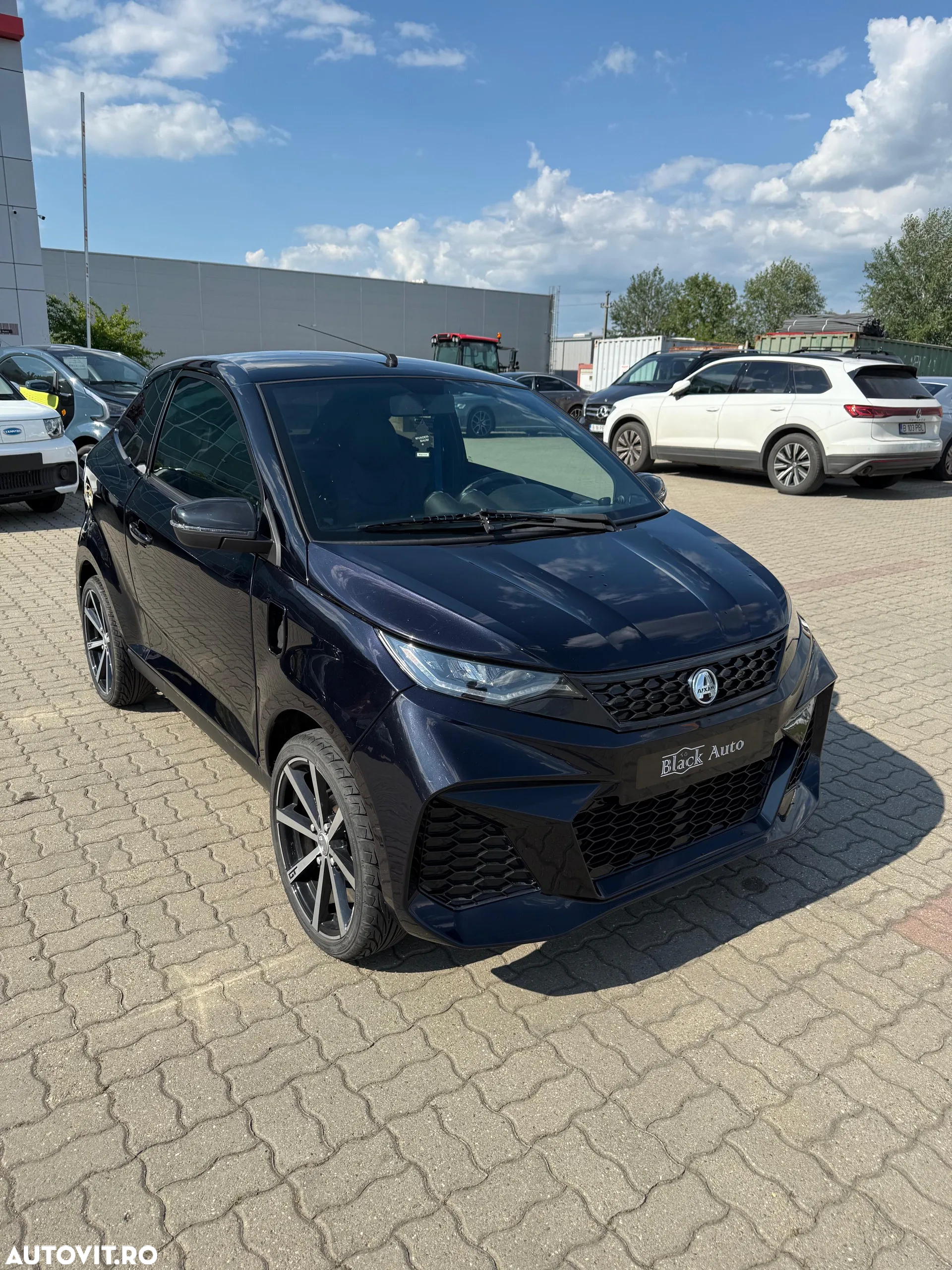 Aixam Coupe - 6