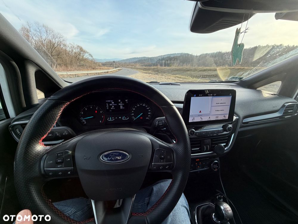 Ford Fiesta 1.0 EcoBoost ST-Line ASS - 10