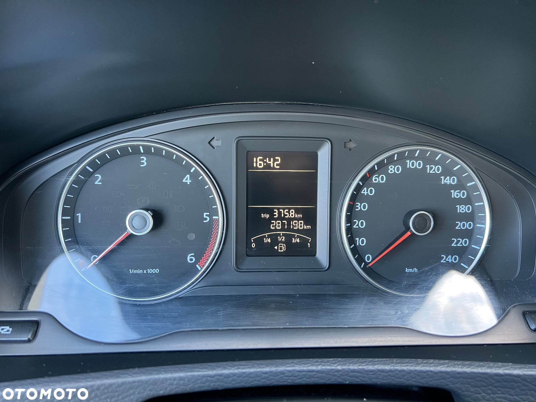 Volkswagen Transporter T5 TDI L2H1 - 14