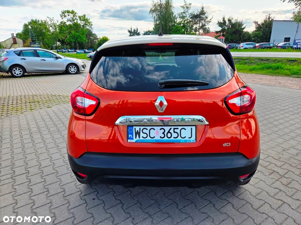 Renault Captur 1.5 dCi Energy Zen - 11