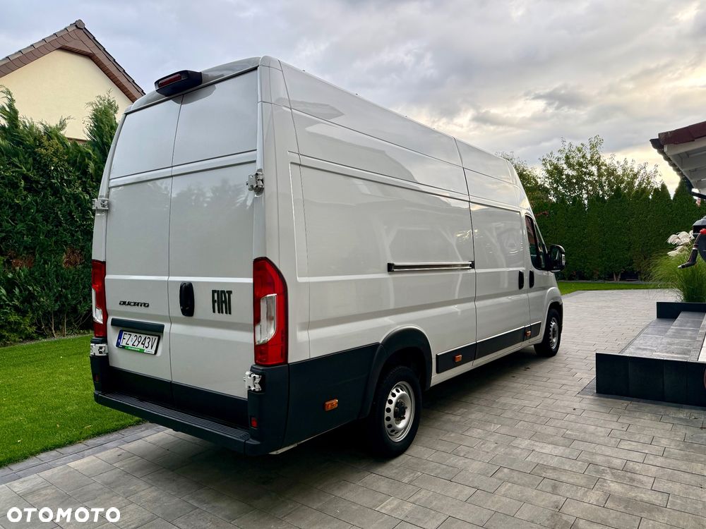 Fiat Ducato Maxi L4H3 180KM NOWY MODEL - 3