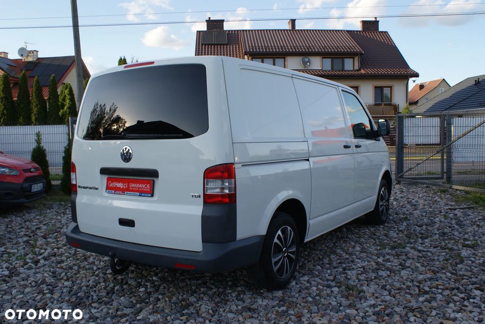 Volkswagen Transporter T5 - 4