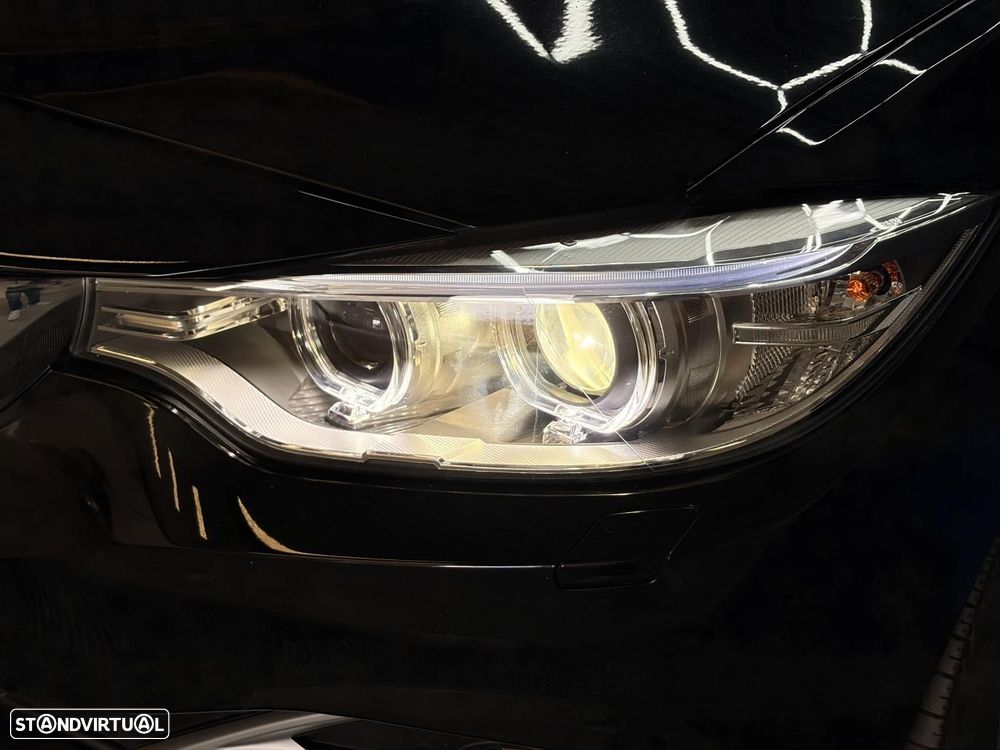 BMW 420 d Sport-Aut. Modern Line - 37