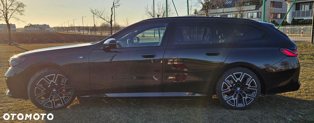 BMW Seria 5 520d xDrive mHEV M Sport - 6