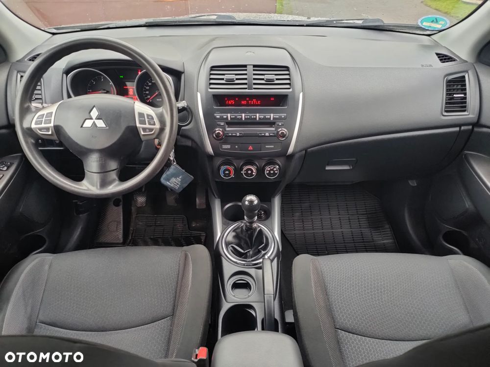Mitsubishi ASX 1.8 DI-D 2WD Inform - 6
