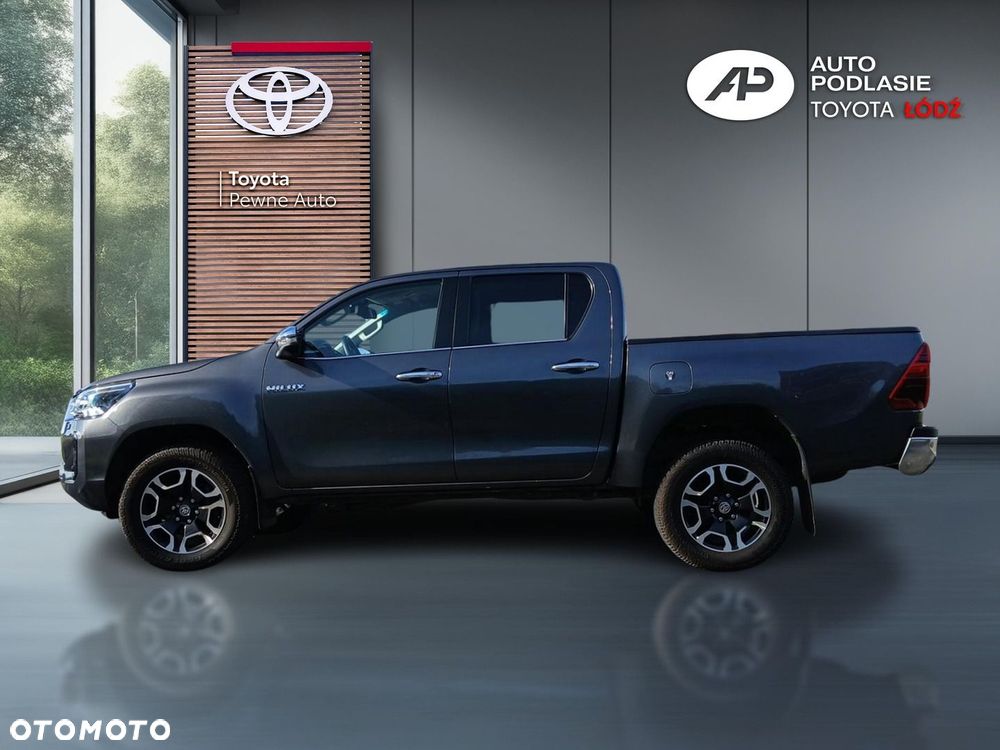 Toyota Hilux 2.8 D-4D Double Cab SR5 4x4 - 9